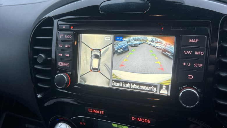 Nissan Juke 1.6 Tekna 5dr Xtronic Petrol Hatchback